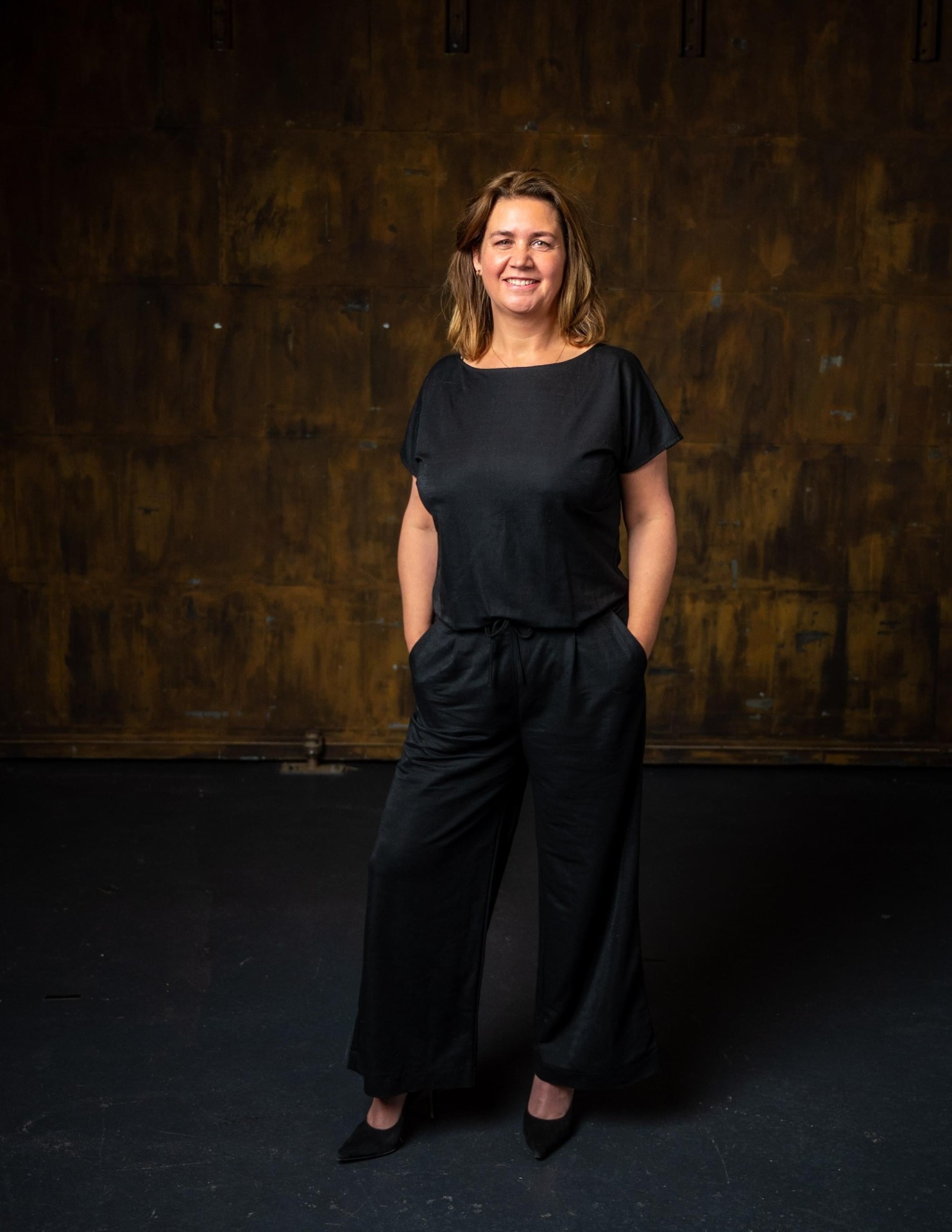 Joyce — begeleider van het Inner Sanctum retreat